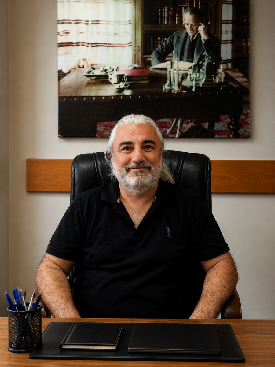 Doç. Dr. Hasan UÇAR