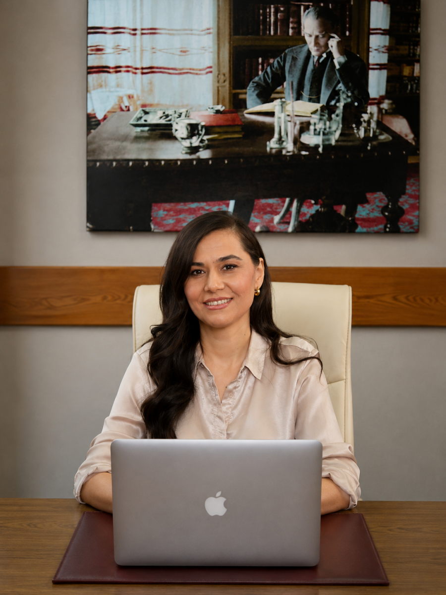Dr. Öğr. Üyesi Hatice Deniz CANOĞLU